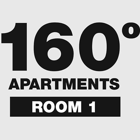 דירות טביליסי 160 Degrees מראה חיצוני תמונה
