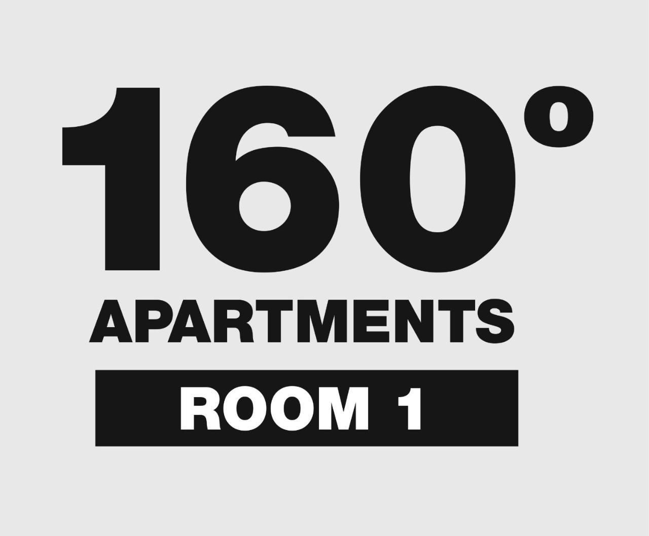 דירות טביליסי 160 Degrees מראה חיצוני תמונה